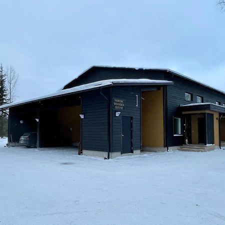 Nordic Wooden House Apartment Rovaniemi Luaran gambar