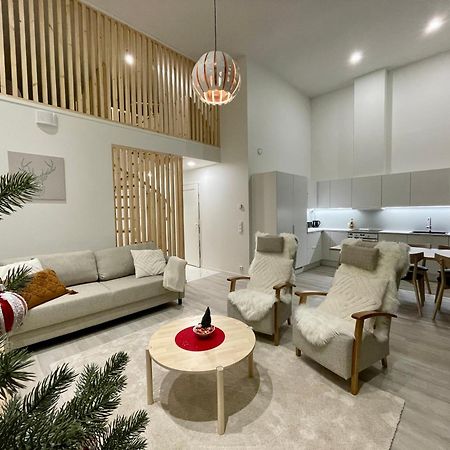Nordic Wooden House Apartment Rovaniemi Luaran gambar