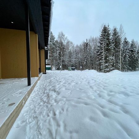Nordic Wooden House Apartment Rovaniemi Luaran gambar