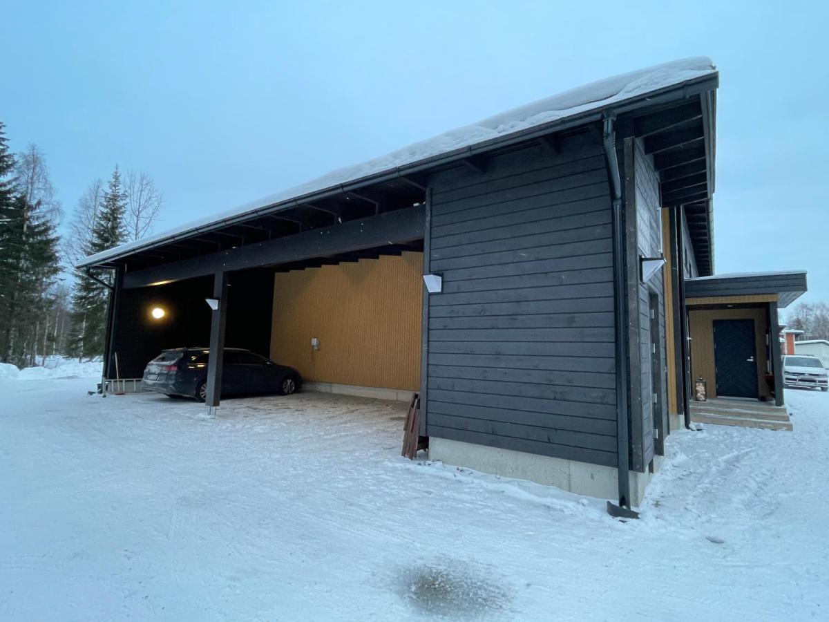 Nordic Wooden House Apartment Rovaniemi Luaran gambar