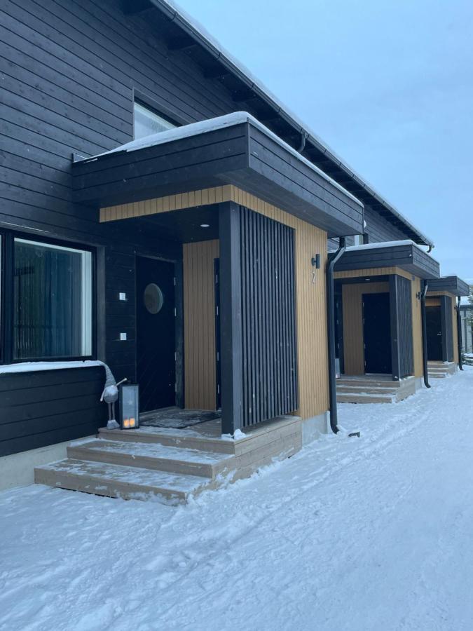 Nordic Wooden House Apartment Rovaniemi Luaran gambar